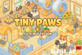 Tiny Paws: Cute Idle Tycoon