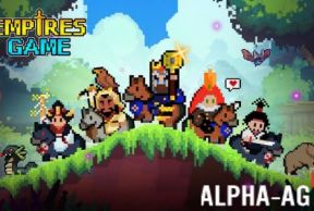 Empires Game : Pixel Heroes