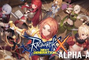 Ragnarok X: Next Generation