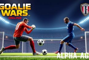 Goalie Wars Football Online