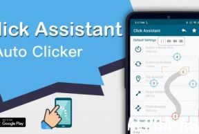 Auto Clicker : Click Assistant