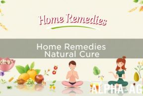 Home Remedies : Natural Cure