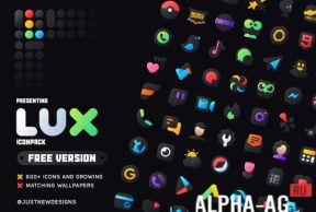 LuX IconPack