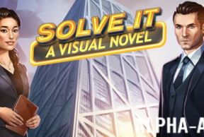 Solve It - A visual novel