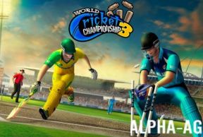 World Cricket Championship 3