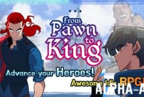From Pawn to King - Idle RPG