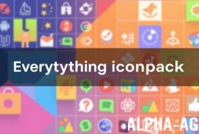 Everything Iconpack : Material