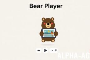 Bear Player