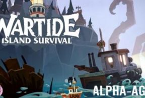 Wartide: Island Survival