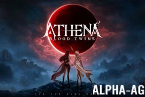 ATHENA:Blood Twin
