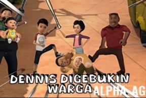 Denis Di Gebukin Warga