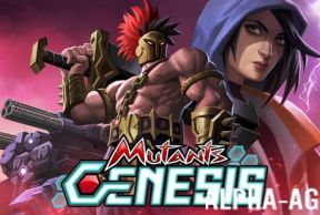 Mutants: Genesis
