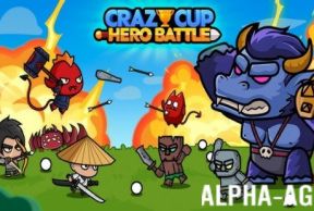 Crazy Cup: Hero Battle