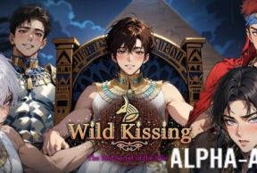 Wild Kissing: Fantasy BL