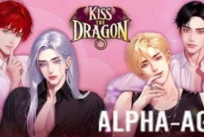 Kiss the Dragon: Fantasy otome
