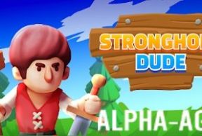 Stronghold Dude: Dragon Rising