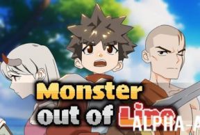 Monster out of Line : defence