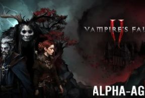 Vampire's Fall 2