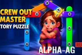 Screw Out Master: Story Puzzle