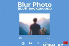 Blur Photo - Blur Background