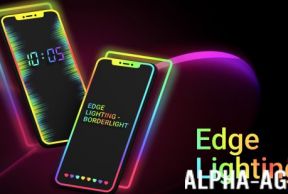 Edge Lighting - Borderlight