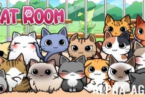 Cat Room - Cute Cat Games