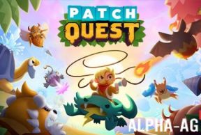 Crunchyroll: Patch Quest