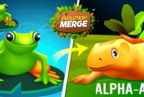 Evolution Merge