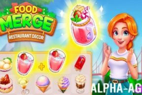 Merge Food - Restaurant Decor