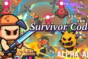 Survivor Code: Last Stand