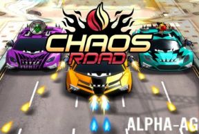 Chaos Road: Combat Car Racing