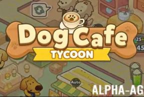 Dog Cafe Tycoon