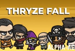 Thryze Fall