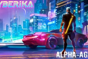 Cyberika: Action Cyberpunk RPG