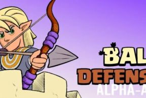 Archer Tower: Ball Defense
