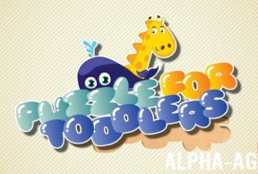 Puzzle For Toddlers Kids Game