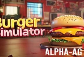 Burger Simulator!