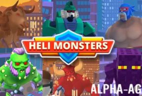 Heli Monsters