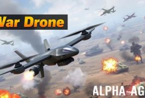 War Drone: 3D Shooting Games
