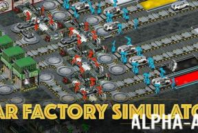 Car Factory Simulator