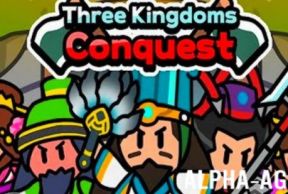 Three Kingdoms : Conquest