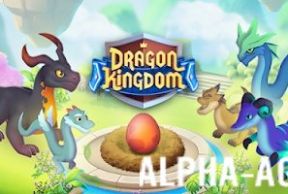 Dragon Kingdom: Fantasy City