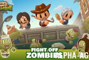 Idle Zombie: Survival Tycoon