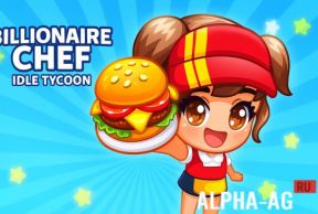 Billionaire Chef: Idle Tycoon