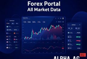 Forex Portal: all market data