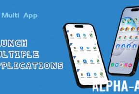 Multi App: Dual Space