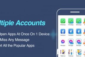 Multiple Accounts: Dual Space