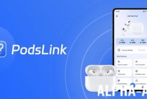PodsLink - AirPods Battery