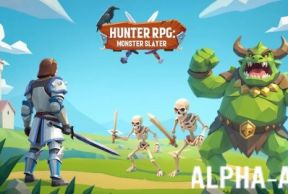 Hunter RPG: Monster Slayer
