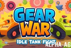 Gear War: Idle Tank Hero Fight